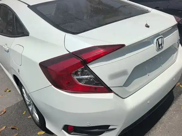 Honda Civic 2016