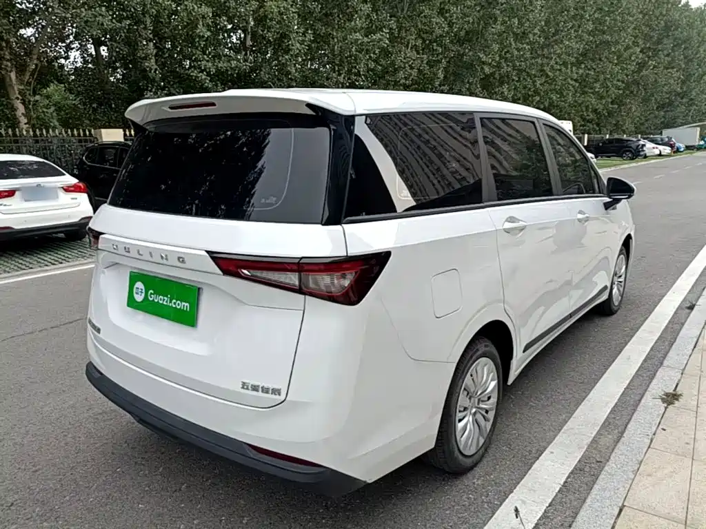 Wuling Jiachen 2025