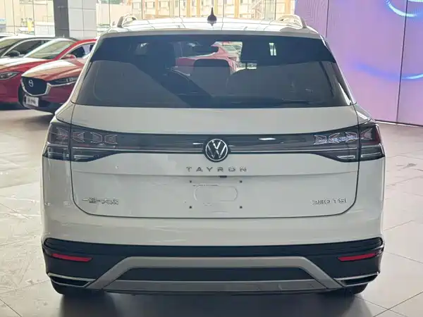 Volkswagen Tayron 2022