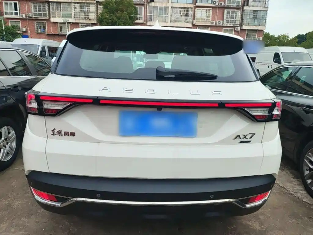 Dongfeng Fengshen AX7 2019 — фото 6