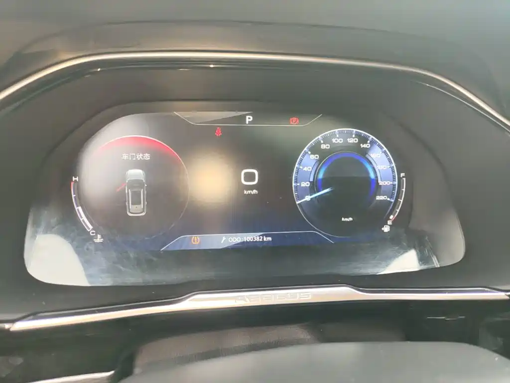 Dongfeng Fengshen AX7 2019 — фото 12