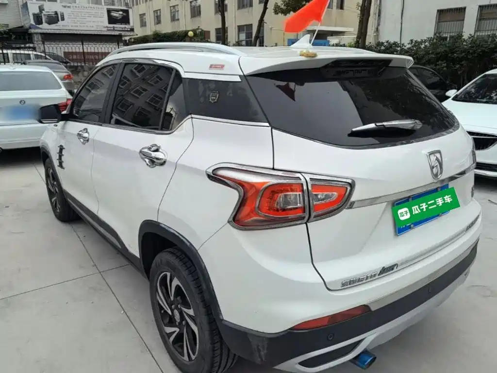 Baojun 510 2018