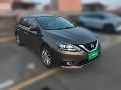 Nissan Sylphy 2018