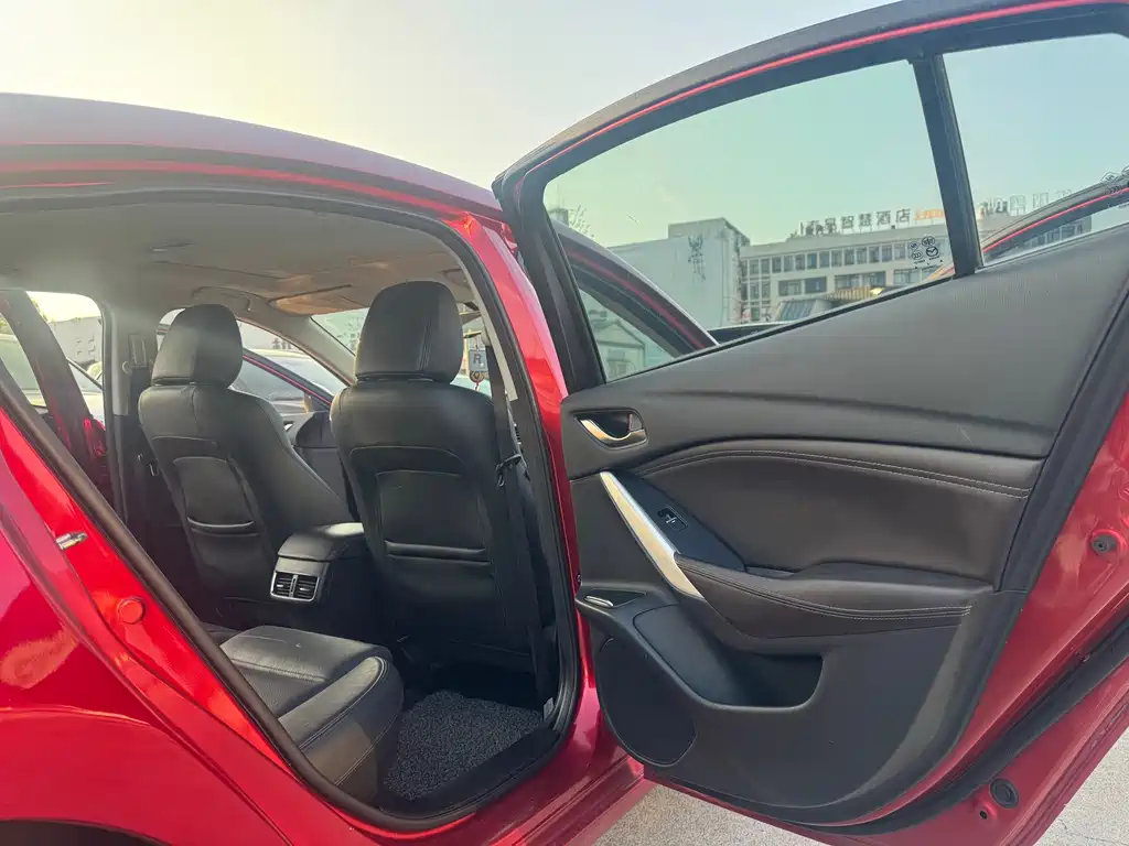 Mazda Atenza 2019 — фото 11