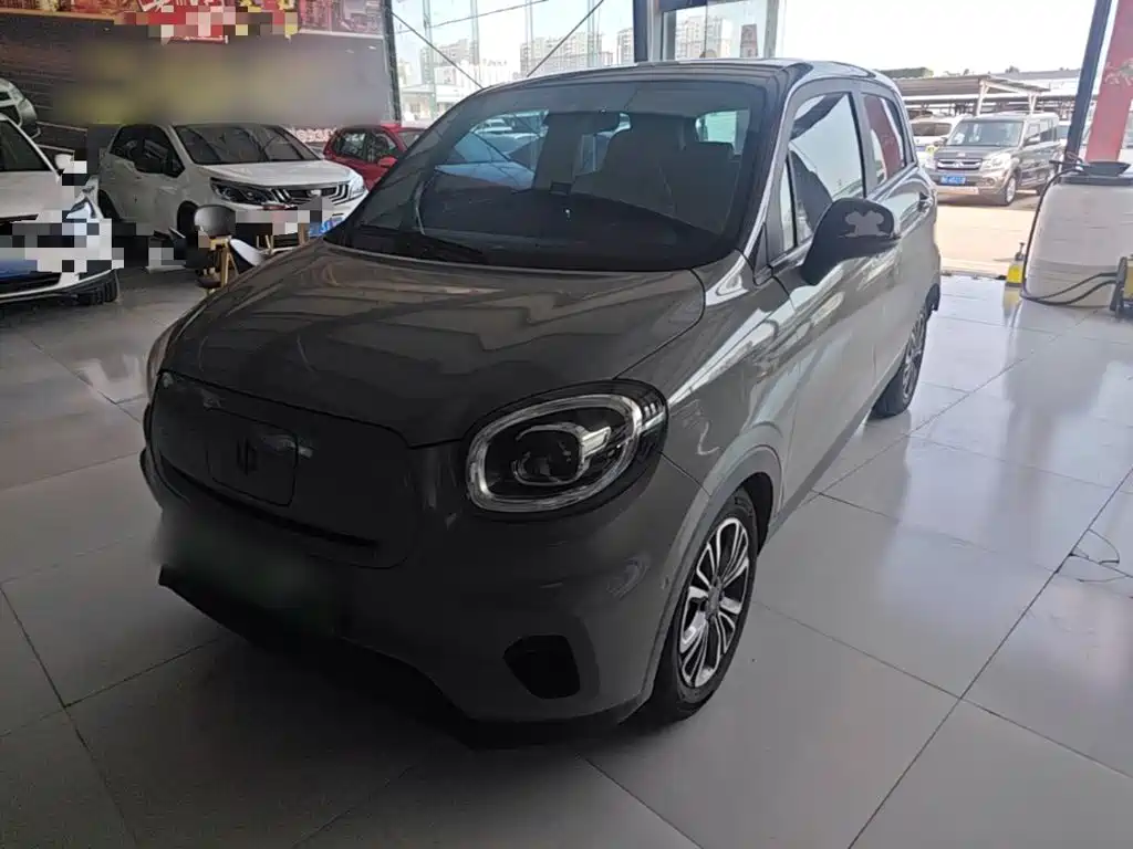 Leapmotor Zero Running T03 2021