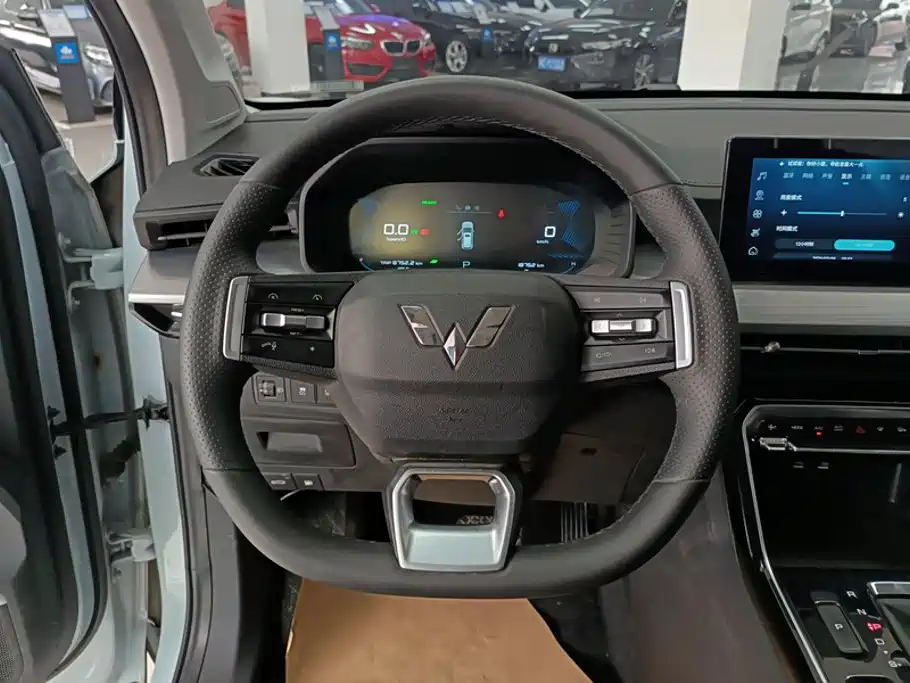 Wuling Star 2023 — фото 15