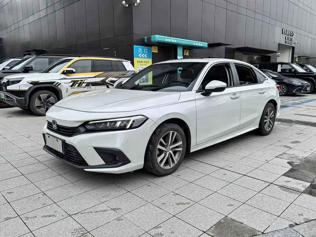 Honda Civic 2023