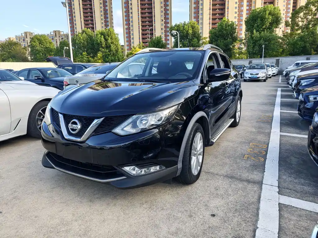 Nissan Qashqai 2016