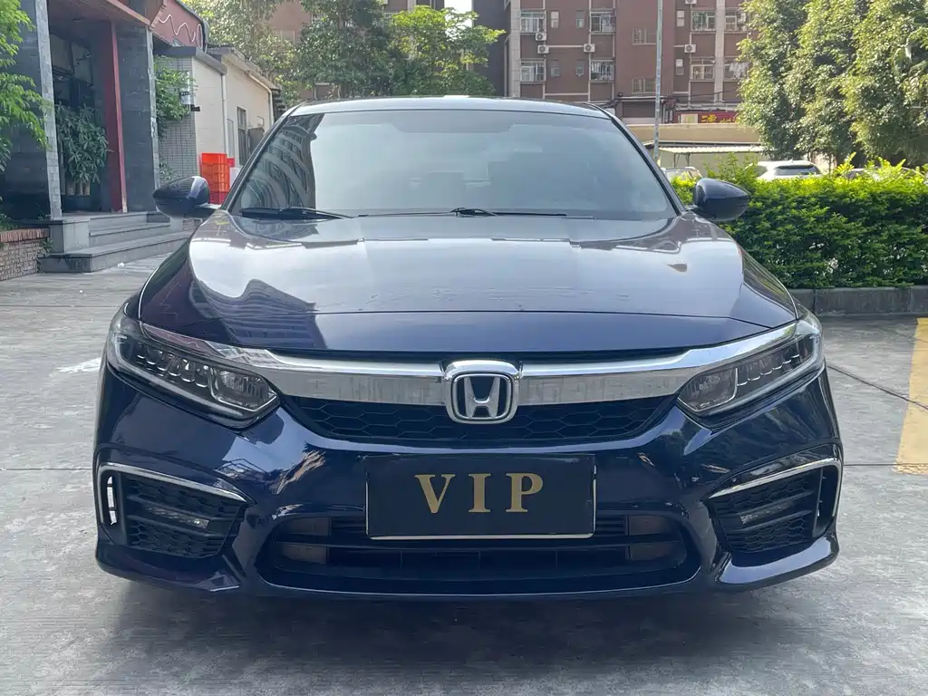 Honda Inspire 2021 — фото 2