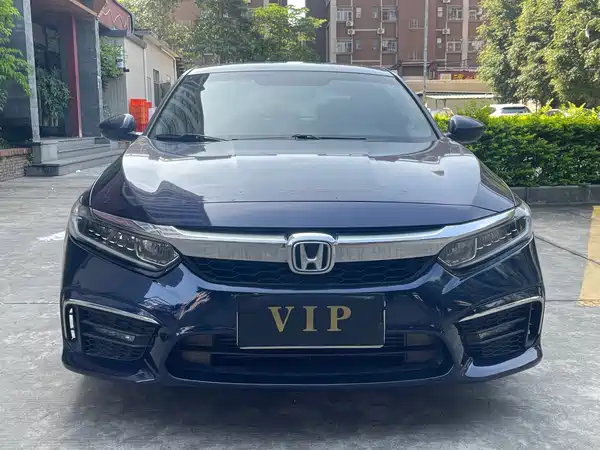 Honda Inspire 2019