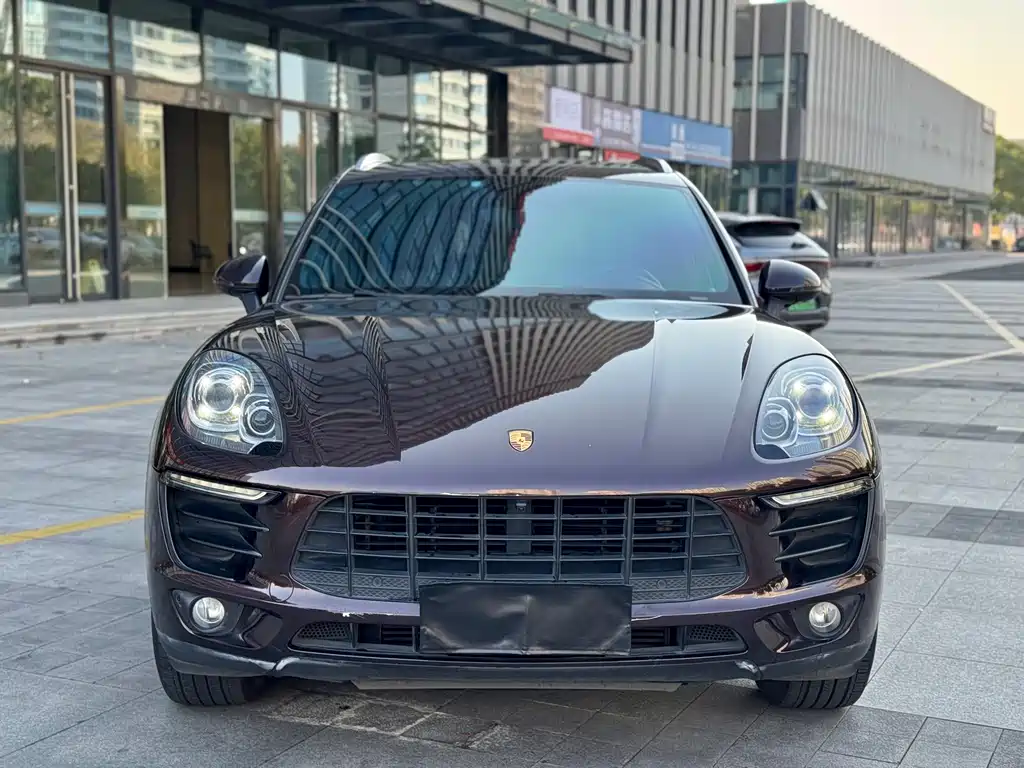 Porsche Macan 2016 — фото 3