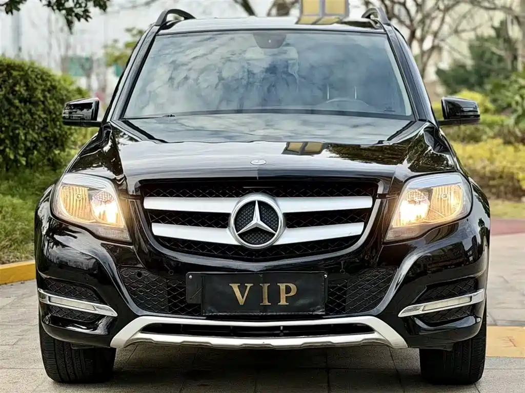 Mercedes-Benz GLK-Class 2012 — фото 2