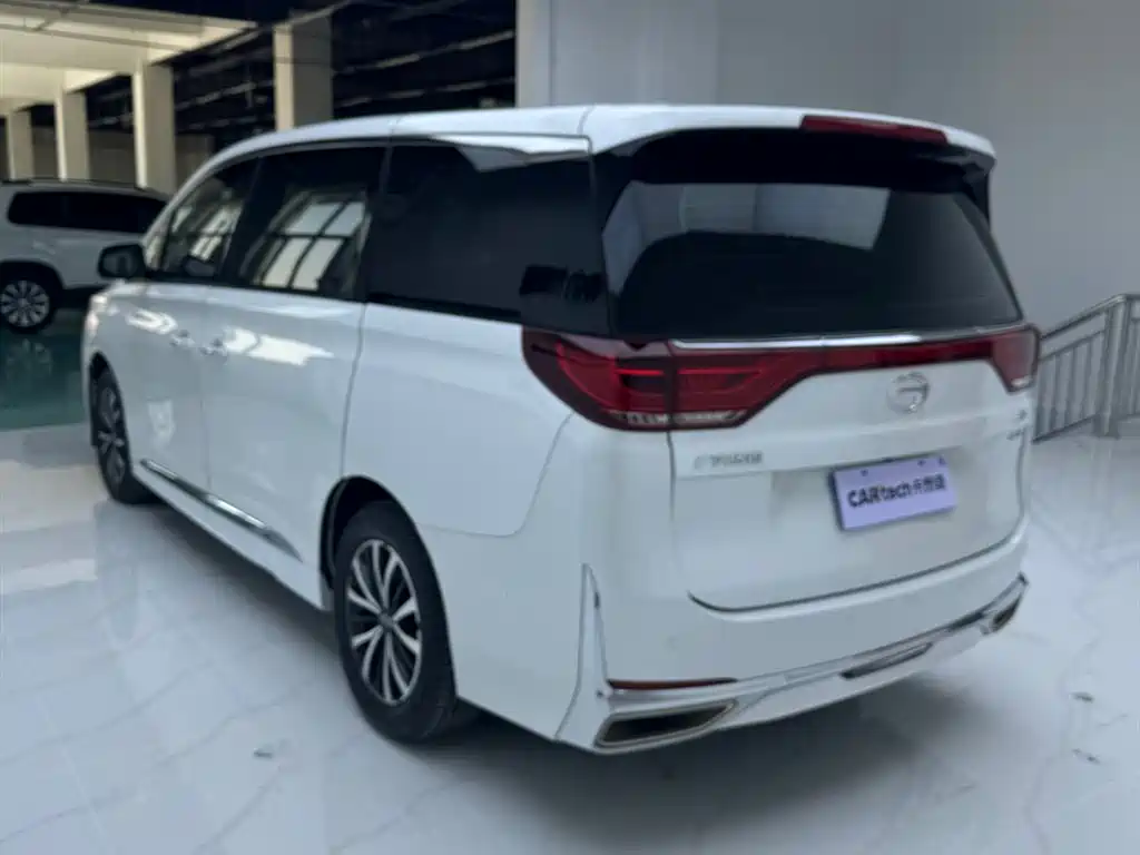 GAC Motor Trumpchi M8 2023 — фото 5