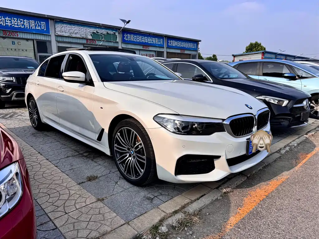 BMW 5 Series 2018