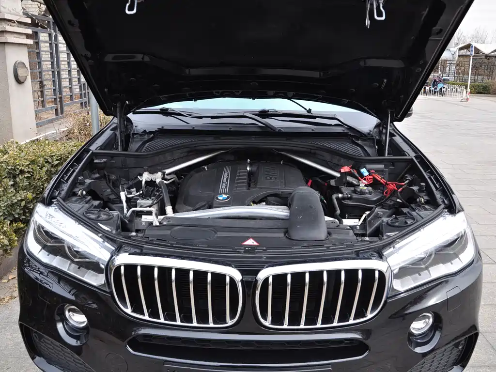 BMW X5 2017 — фото 14