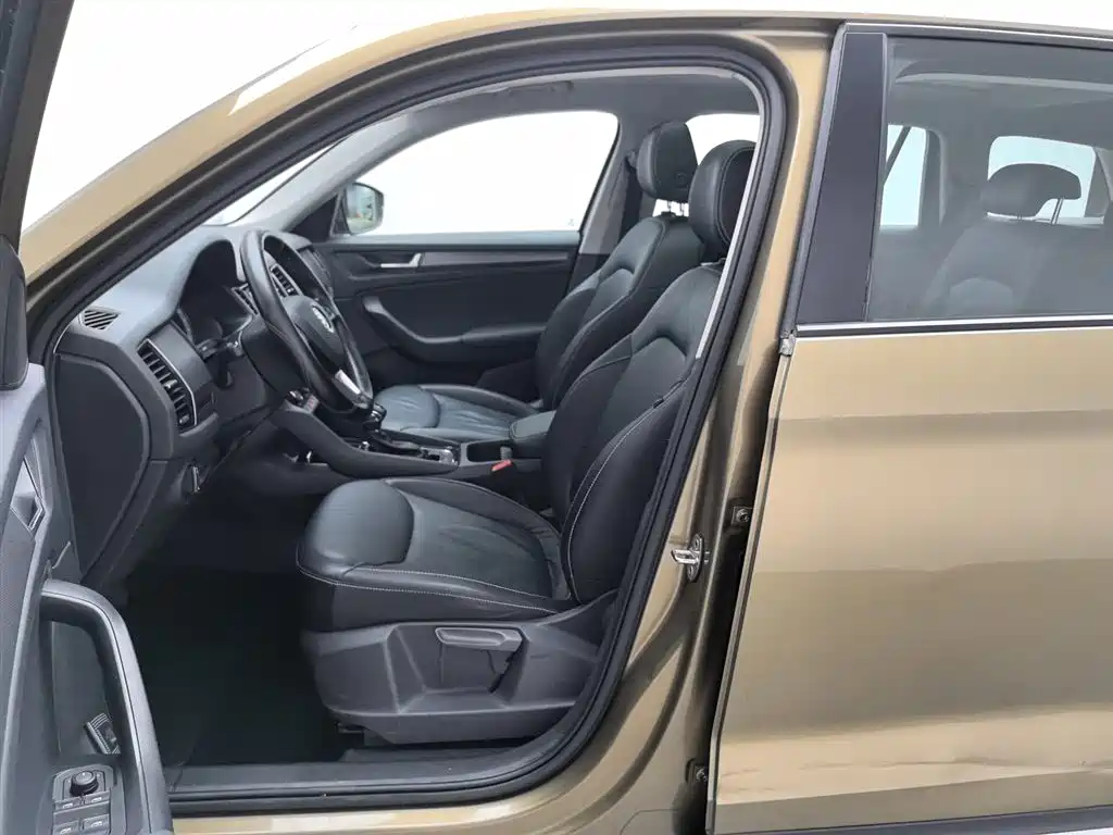 Skoda Kodiaq 2017 — фото 10