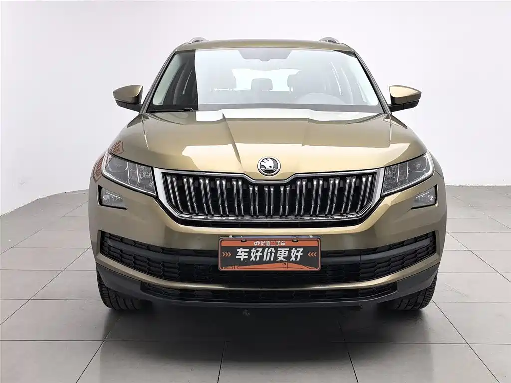 Skoda Kodiaq 2017 — фото 3