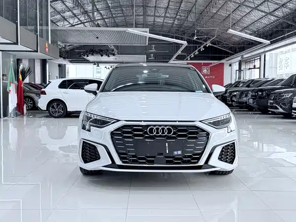 Audi A3 2022