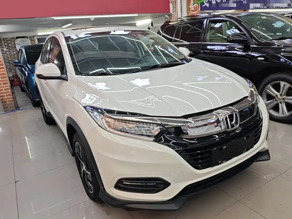 Honda Vezel 2021