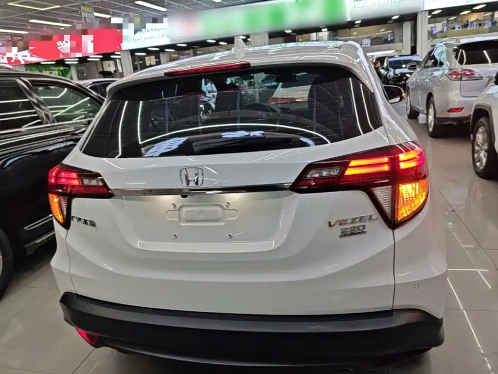 Honda Vezel 2021