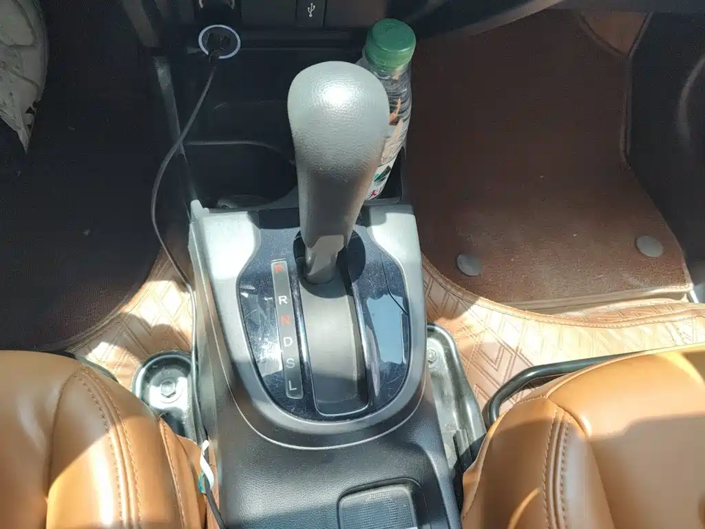 Honda Fit 2020 — фото 11