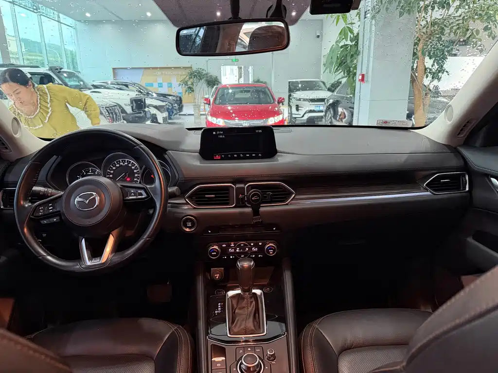 Mazda CX-5 2020
