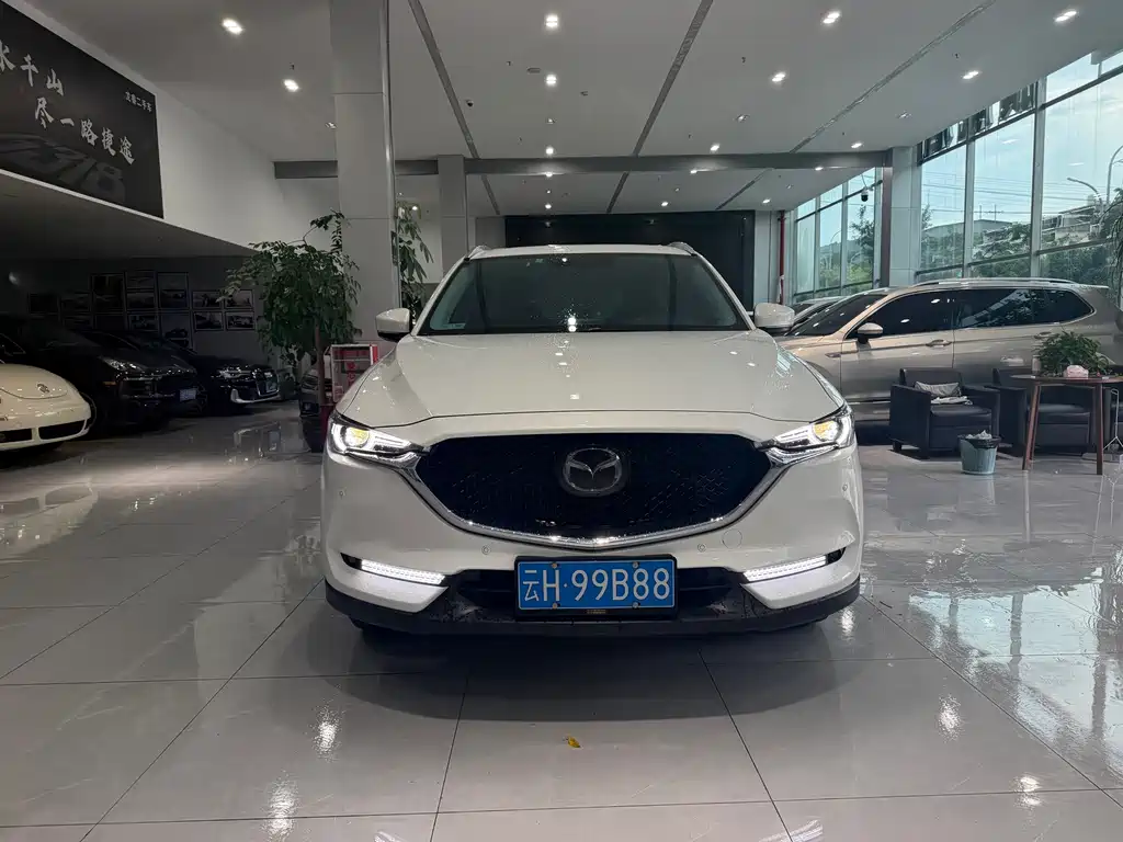 Mazda CX-5 2020