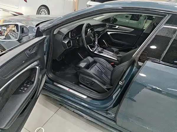 Audi A7 2021