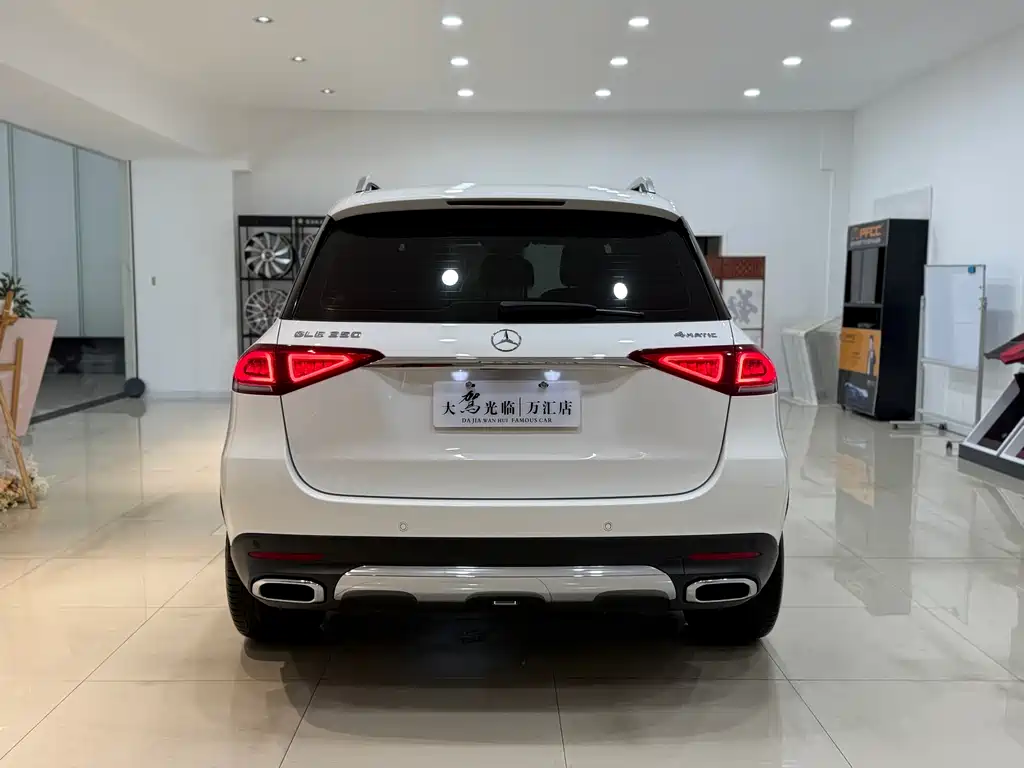 Mercedes-Benz GLE 2021 — фото 7