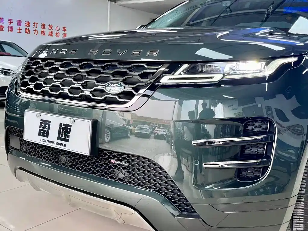 Land Rover Evoque 2024 — фото 22