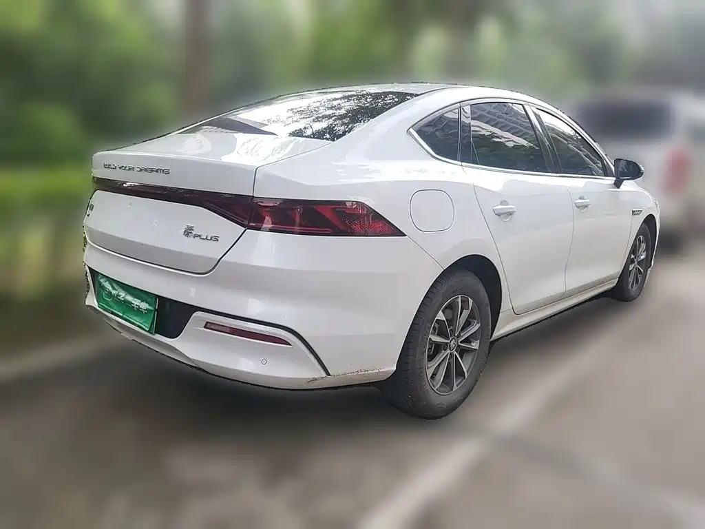 BYD Qin PLUS 2024