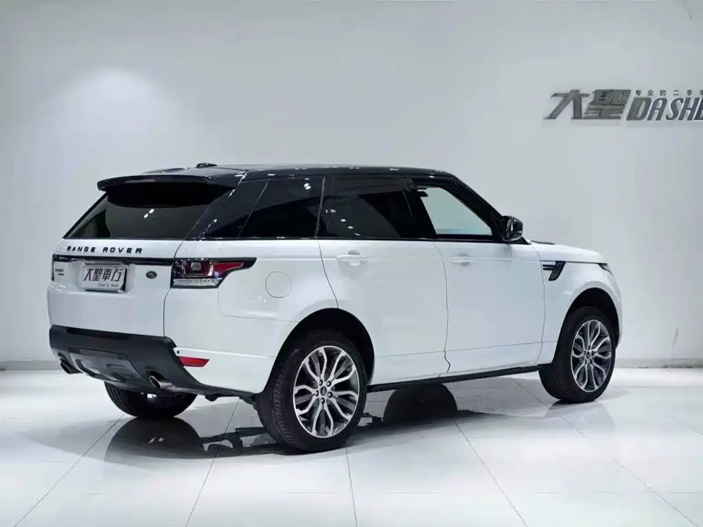 Land Rover Sport 2016 — фото 4
