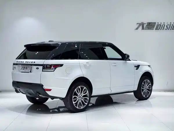Land Rover Range Rover Sport 2016