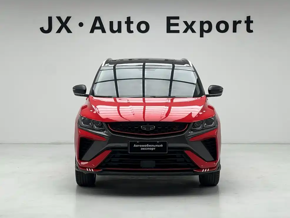 Geely Binyue 2022