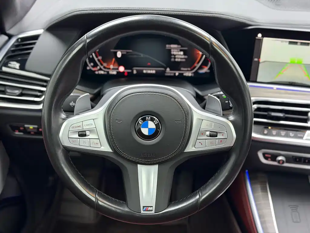 BMW X5 2022 — фото 12