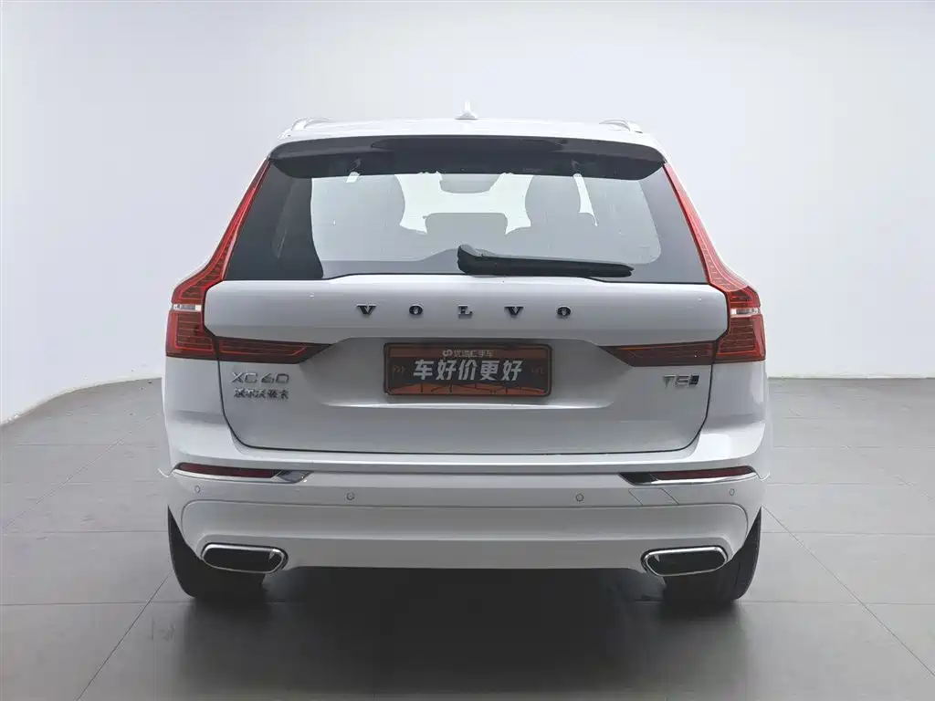 Volvo XC60 2020 — фото 4