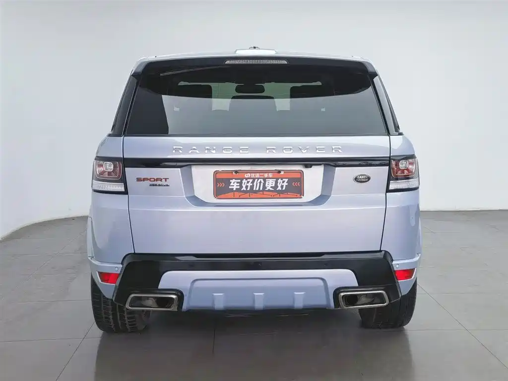 Land Rover Sport 2015 — фото 4