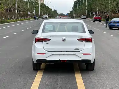 Buick Excelle GT 2020