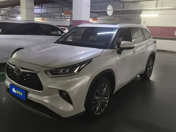 Toyota Highlander 2022