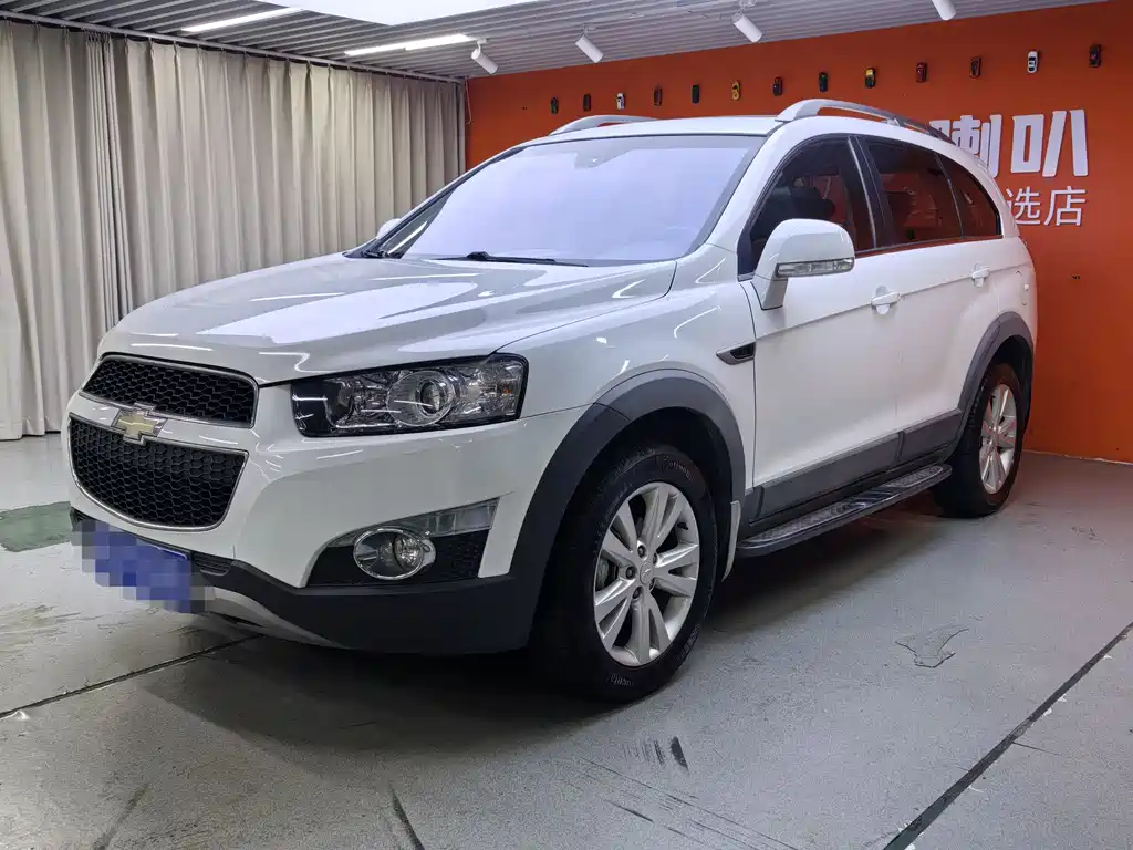 Chevrolet Captiva 2014