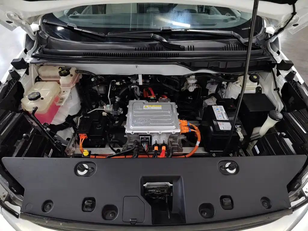 BYD Yuan Pro 2022