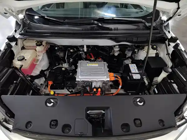 BYD Yuan Pro 2022