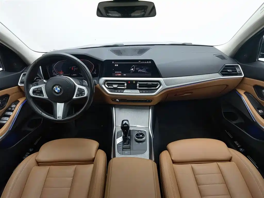 BMW 3 Series 2019 — фото 5