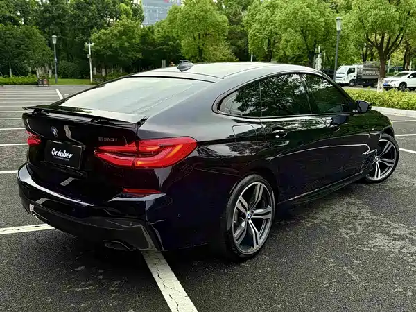 BMW 6 Series GT 2022