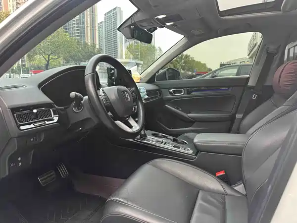 Honda Integra 2024