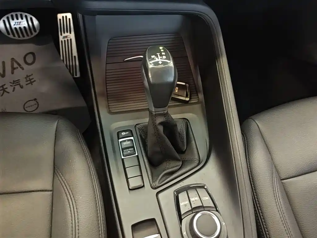BMW X1 2019 — фото 14