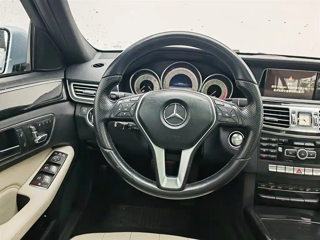 Mercedes-Benz E-Class 2014 — фото 11