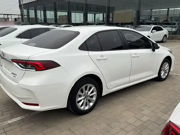 Toyota Corolla 2021