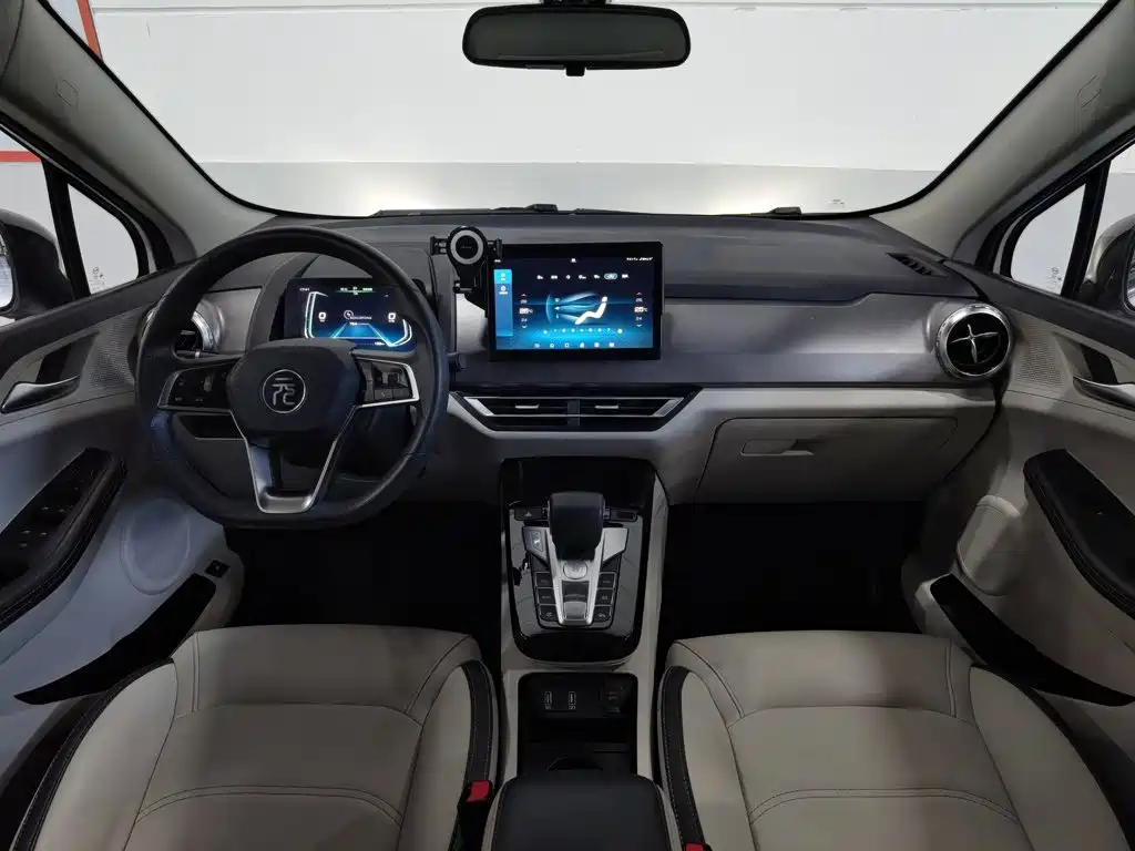 BYD Yuan Pro 2022