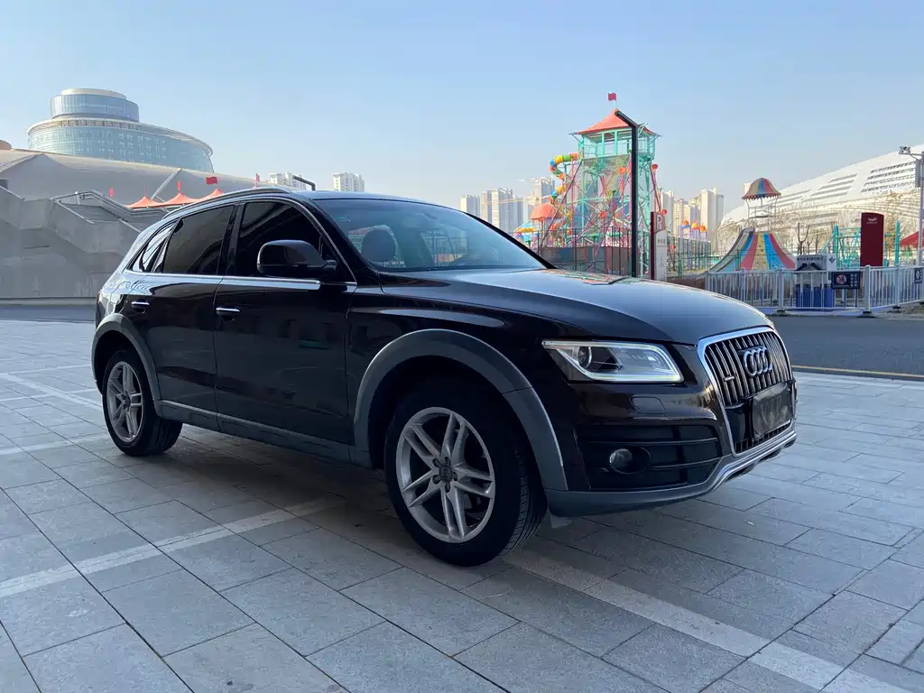 Audi Q5 2017